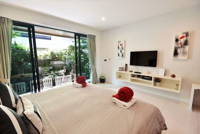 Grand Deluxe Double Room