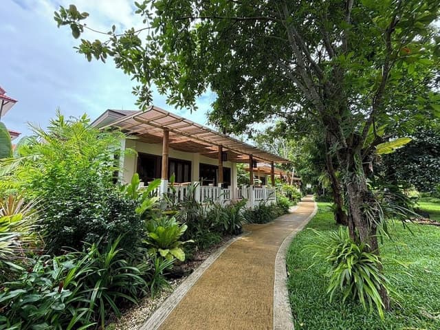 Deluxe Cottage, 1 Bedroom, Garden View