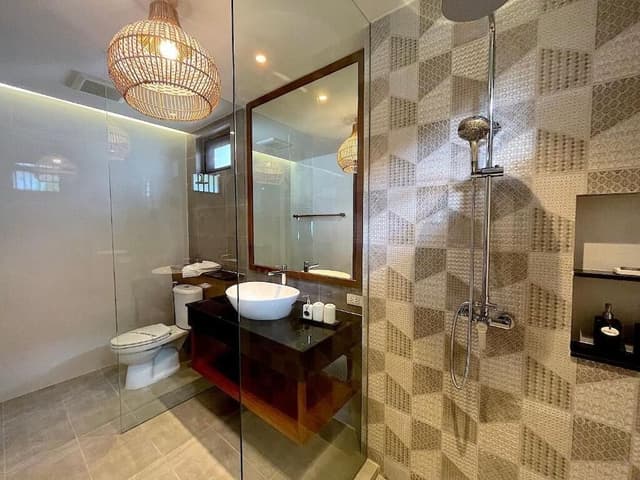 Deluxe Cottage, 1 Bedroom, Garden View
