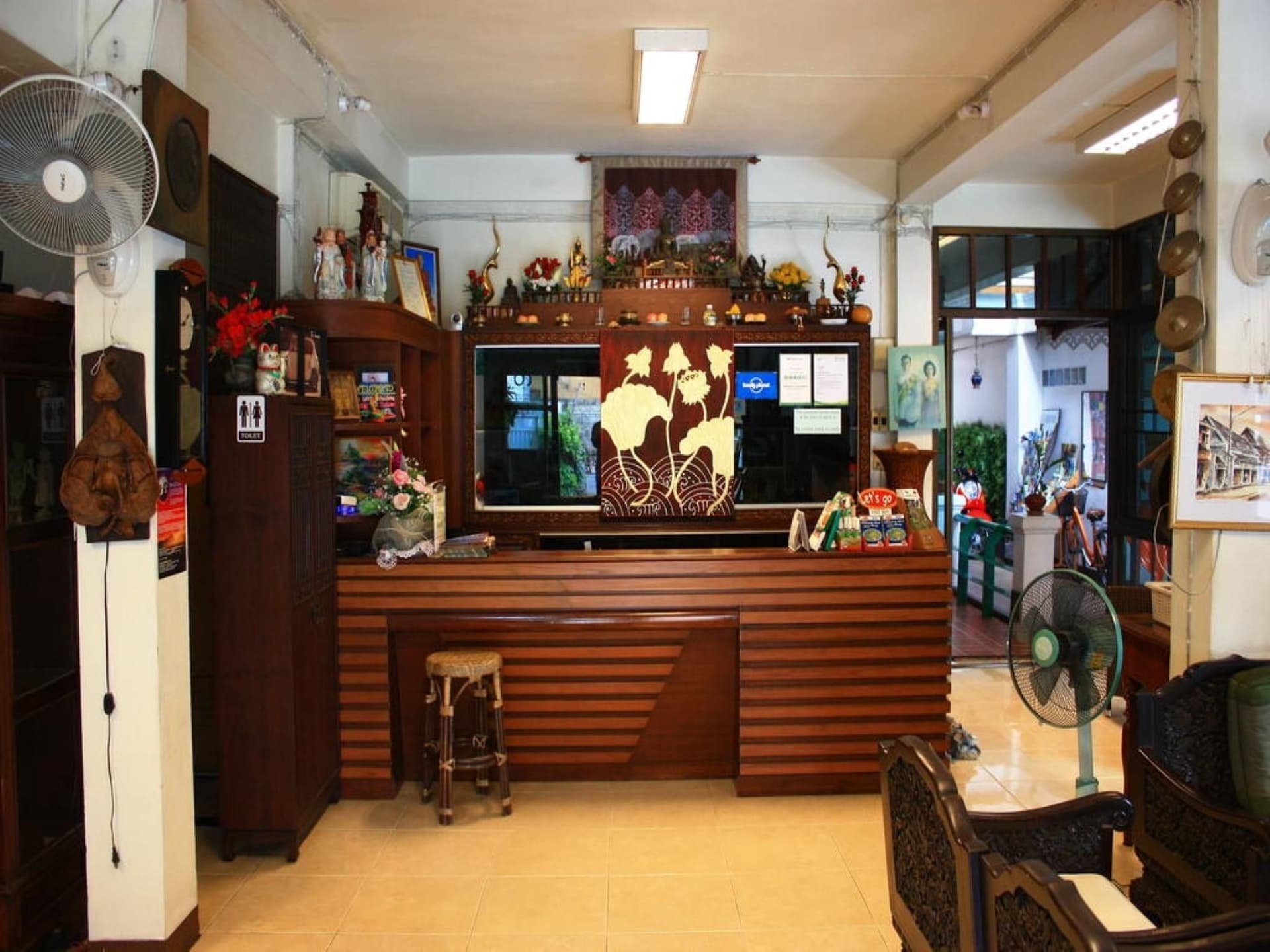 Tri Gong Hotel 