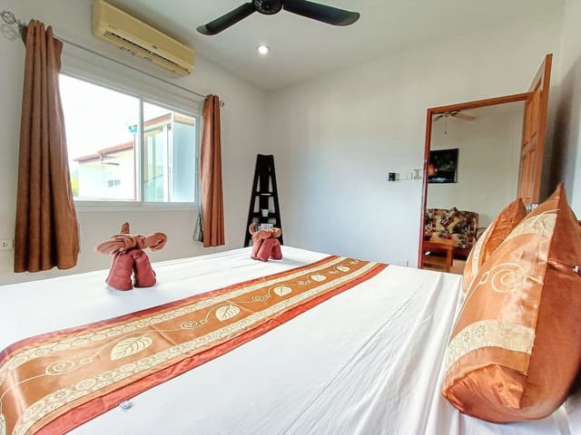 Junior Apartment, 2 Bedrooms, Ocean View