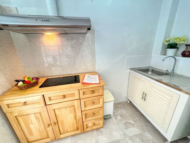 Deluxe Studio, 2 Double Beds, Ocean View