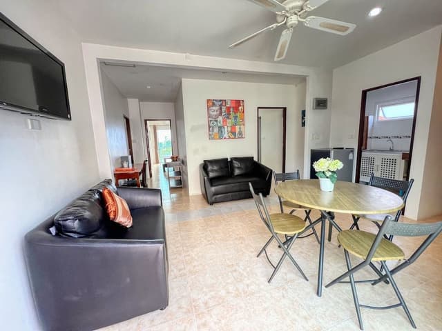 Apartment, 2 Bedrooms, Ensuite, Ocean View