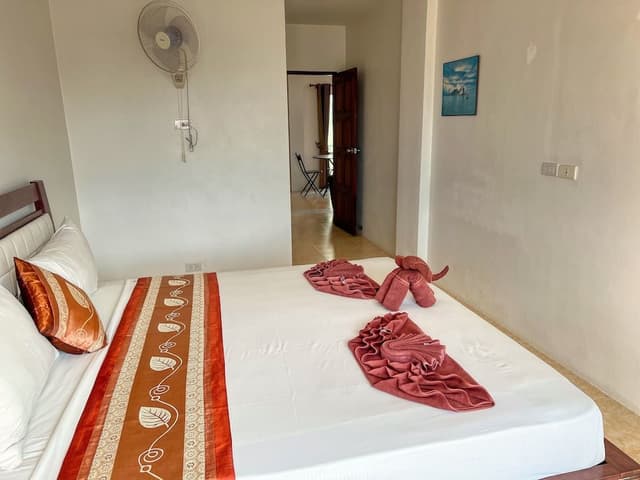 Apartment, 2 Bedrooms, Ensuite, Ocean View
