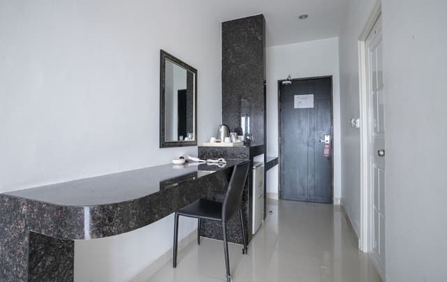 Deluxe Double Room Single Use