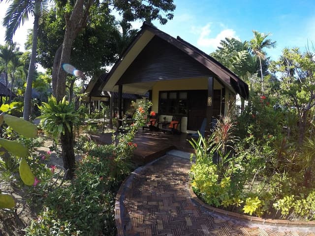 Grand Deluxe Bungalow