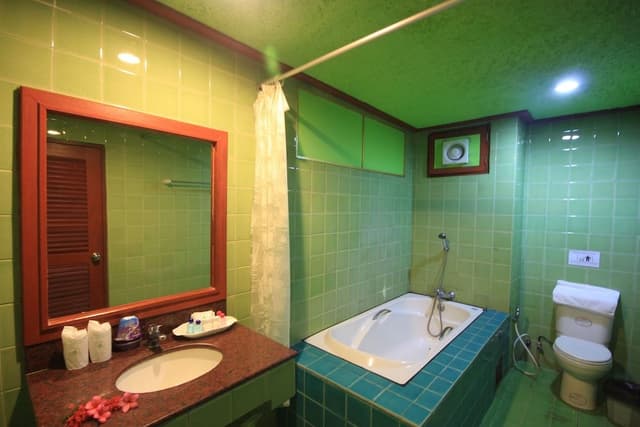 Superior Double Room, Beachfront