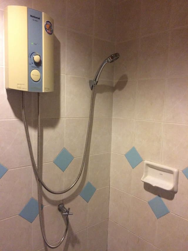 Standard Double Room, Balcony, Mountainside