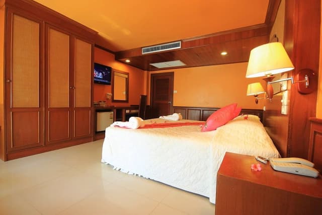 Superior Double Room, Beachfront