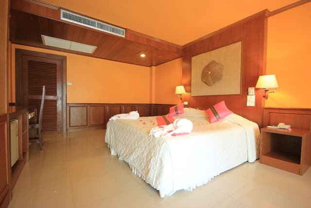 Superior Double Room, Beachfront