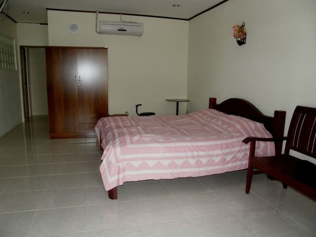 Twin Room, Balcony
