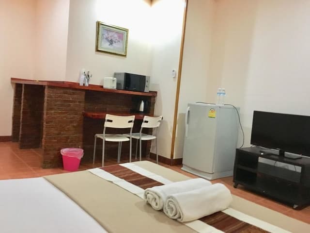 Double Room, Balcony