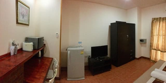 Double Room, Balcony