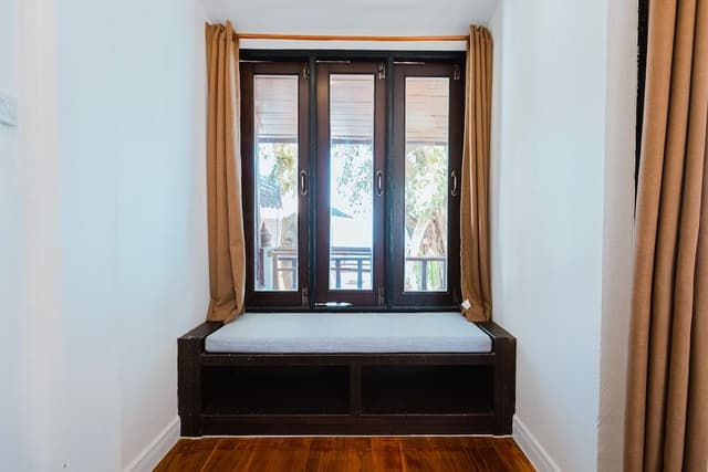 Bangalow Garden View
