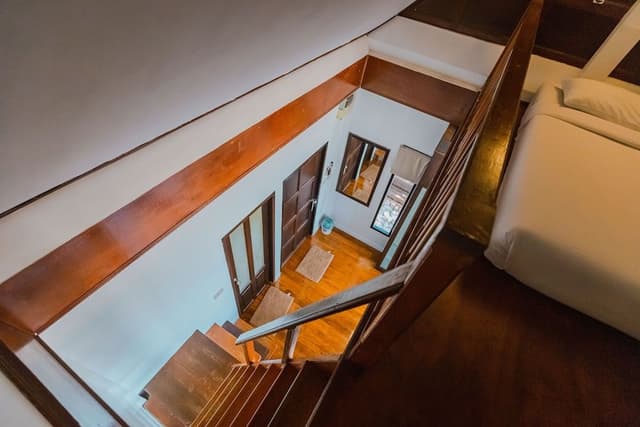 Family Sea View on 2 nd floor