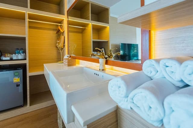 Deluxe Sea View