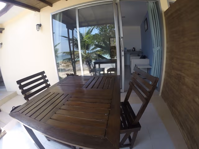 Family Deluxe Beachfront