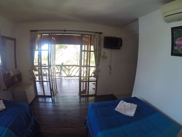Seaview Wooden