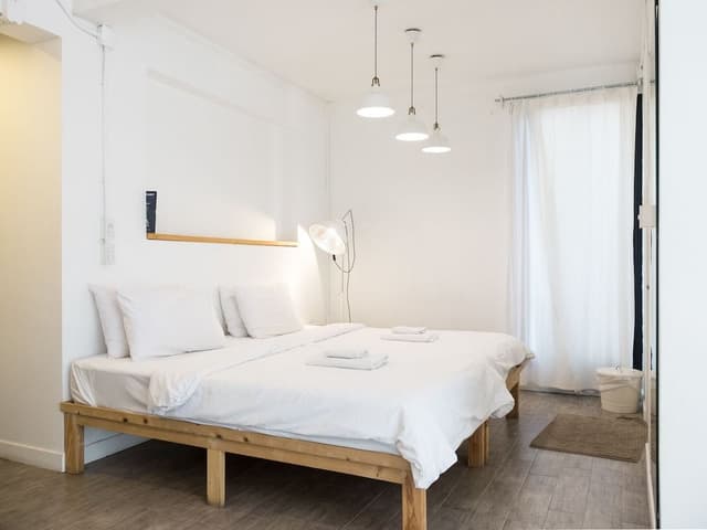 Grand Deluxe - Twin Bed