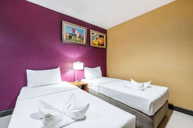 Standard Twin Room, 2 Twin Beds
