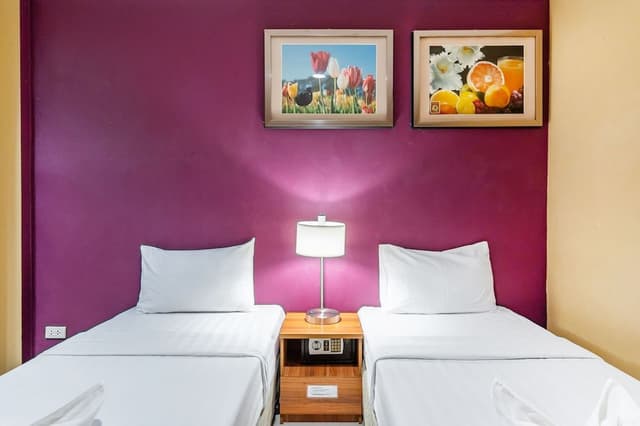 Standard Twin Room, 2 Twin Beds