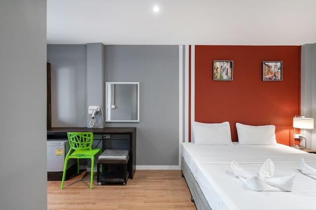 Superior Double Room, 1 Double Bed