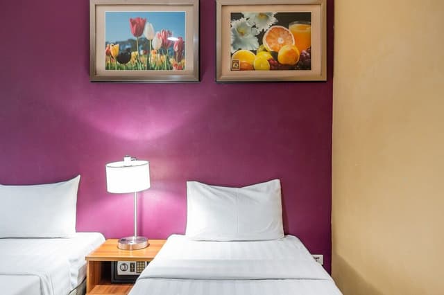 Standard Twin Room, 2 Twin Beds