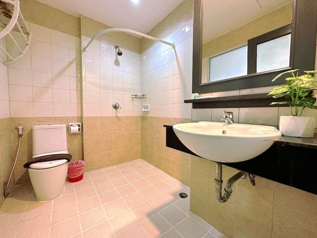 Superior Double or Twin Room, Balcony