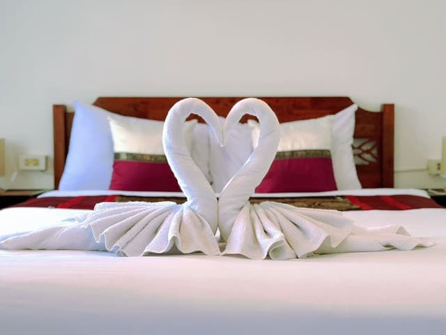 Premium Double Room, Pool Access