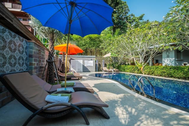 Two-Bedroom Villa