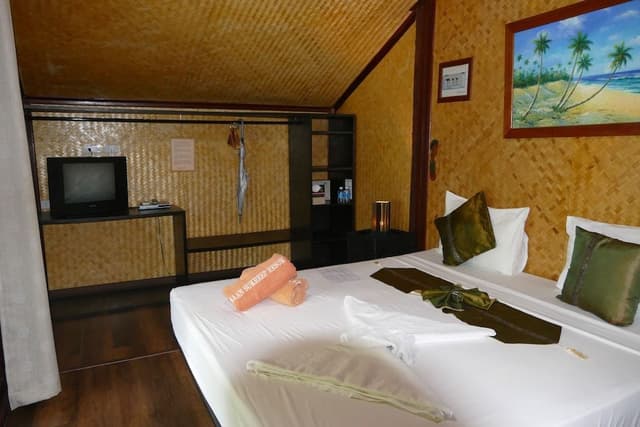 Deluxe Bungalow, 1 King Bed