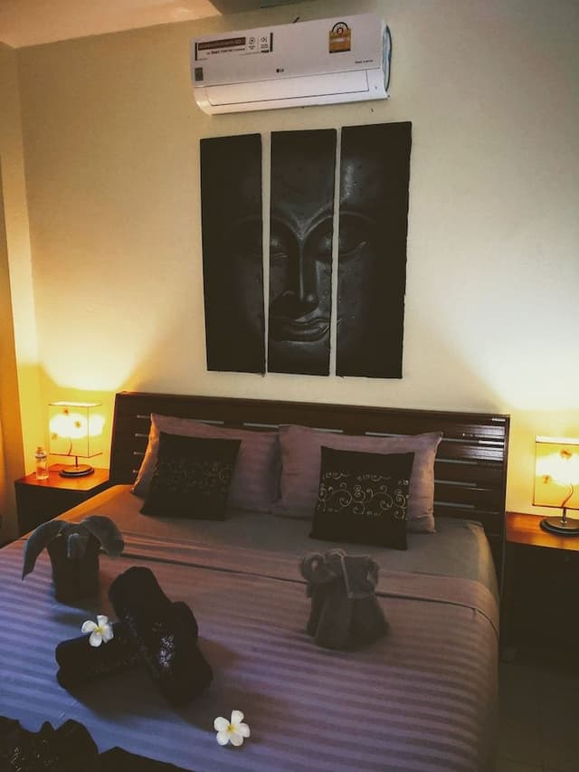 Deluxe Villa, 2 Bedrooms, Kitchenette
