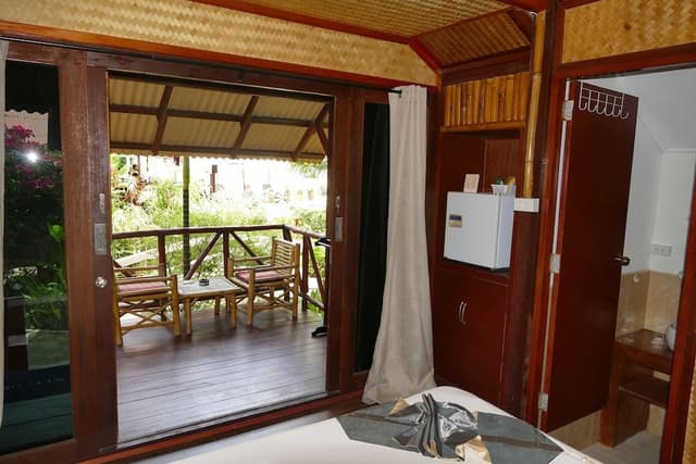 Deluxe Bungalow, 1 King Bed