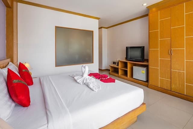 Deluxe Double Room, 1 Bedroom