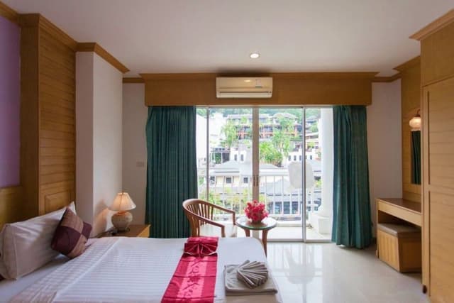 Deluxe Double Room, 1 Bedroom