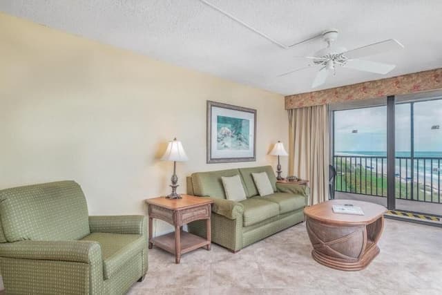 Apartment, Ocean View