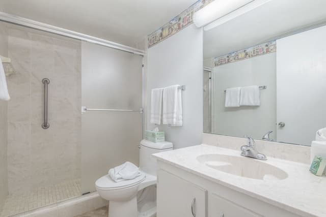 Condo, 2 Bedrooms, Balcony, Partial Ocean View
