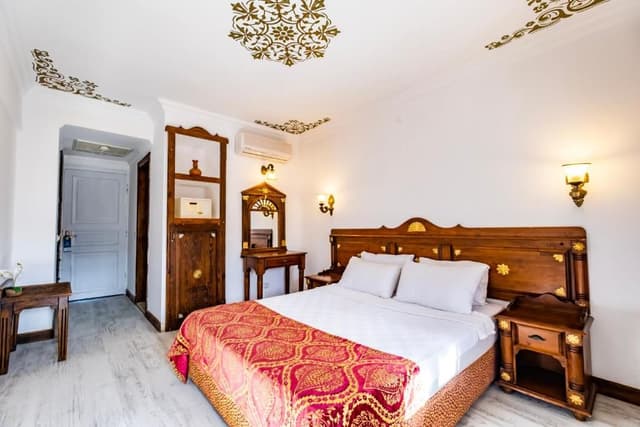 Standard Room with Sea View