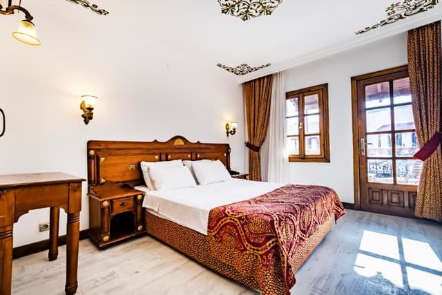 Standard Room with Sea View