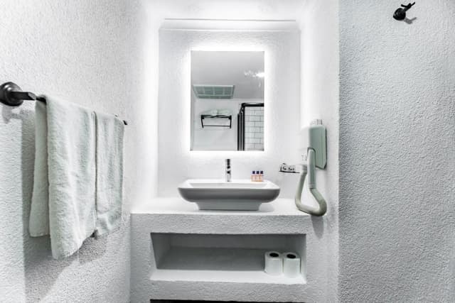 Standard Room with Sea View