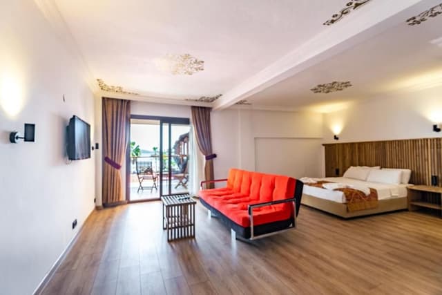 Suite with Sea View