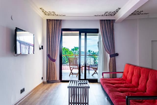 Suite with Sea View