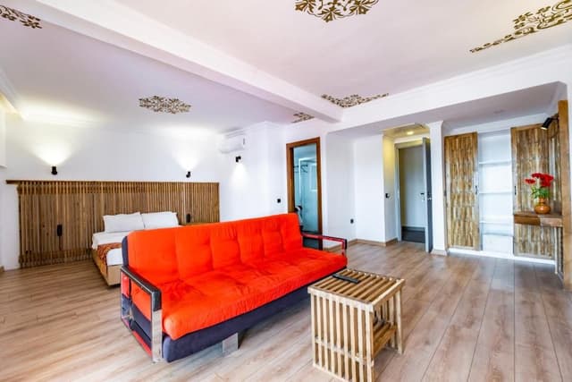 Suite with Sea View