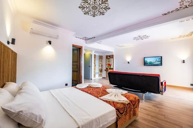 Suite with Sea View