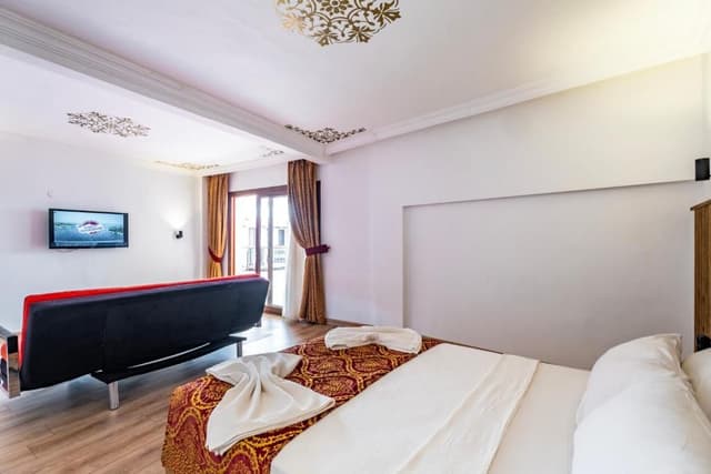 Suite with Sea View