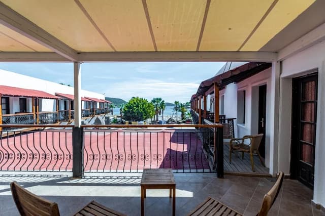 Suite with Sea View
