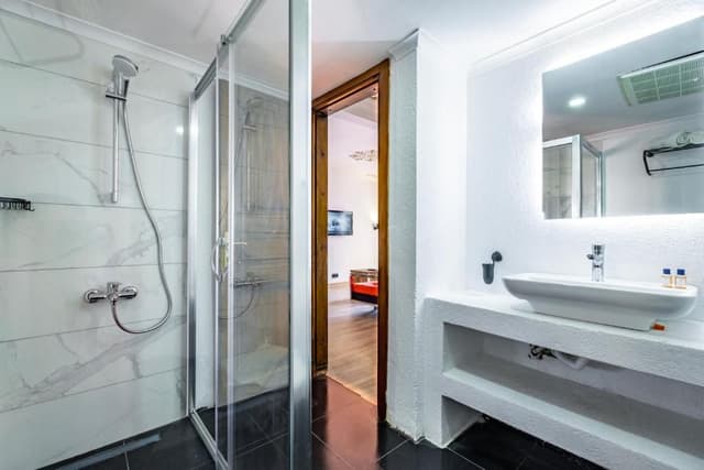 Suite with Sea View