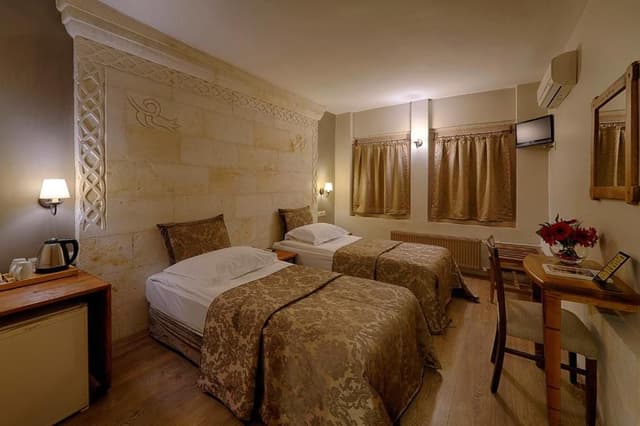 Stone Twin Room