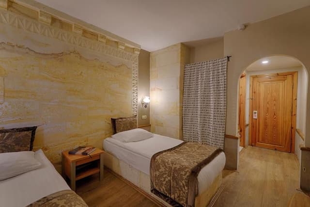 Stone Twin Room