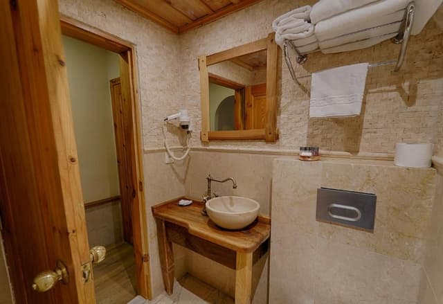 Stone Twin Room
